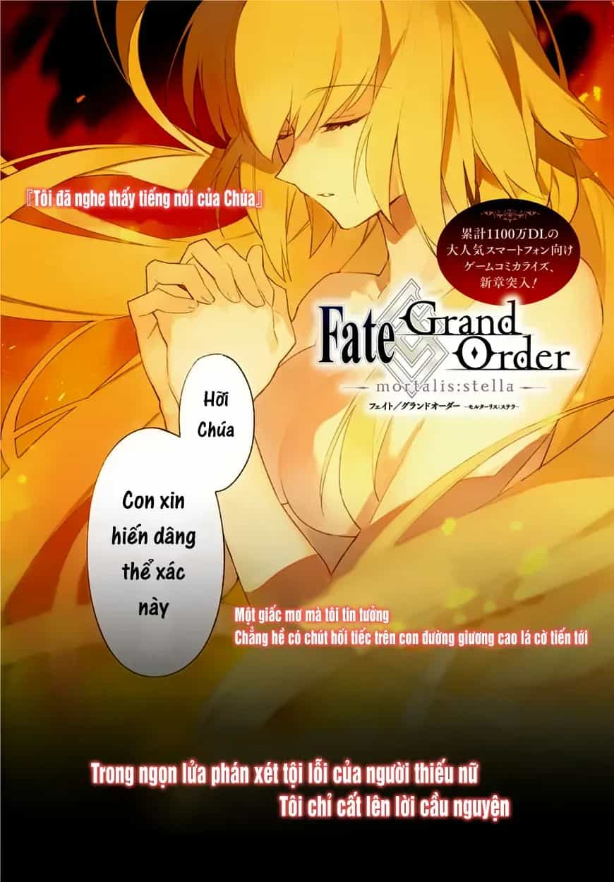 Fate/Grand Order -Mortalis:stella - Chương 5.1 - ảnh 3