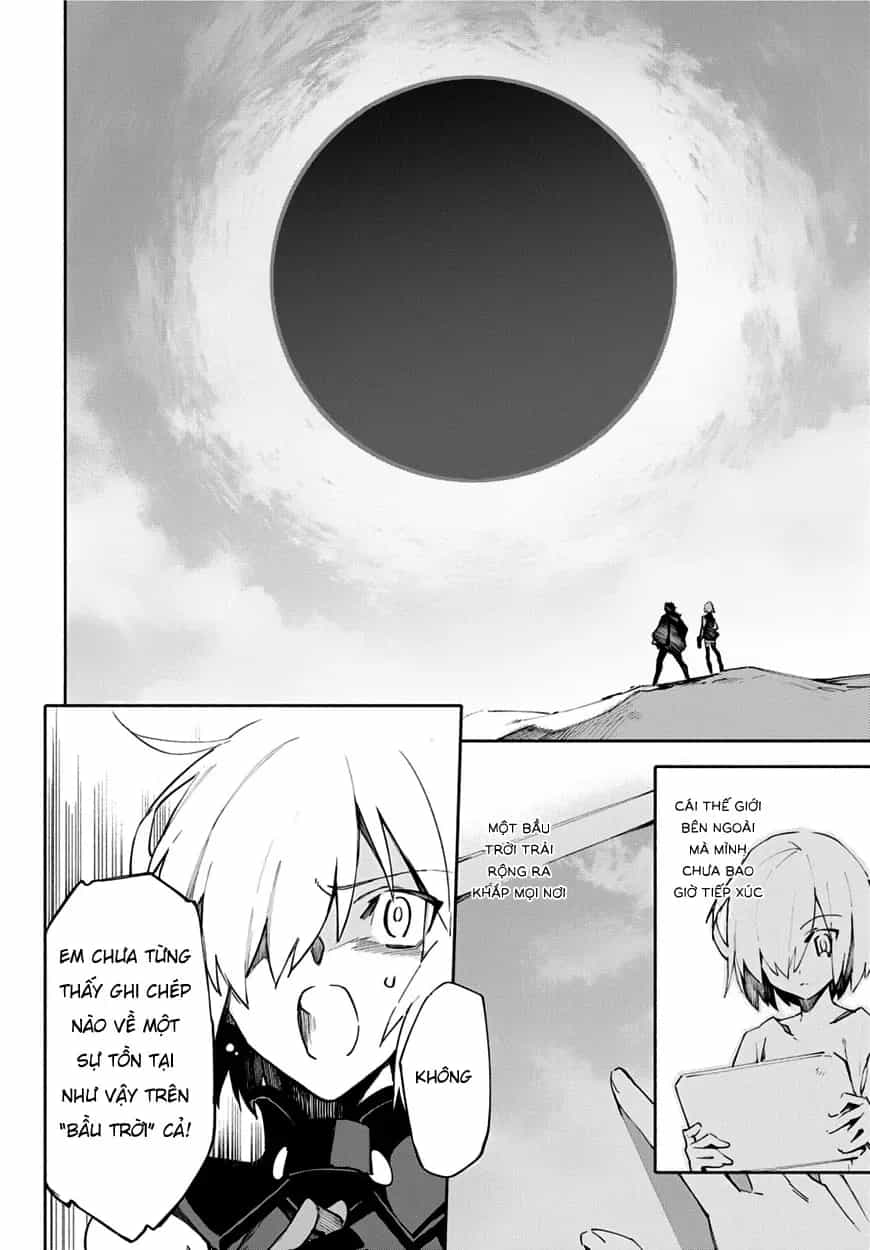 Fate/Grand Order -Mortalis:stella - Chương 5.1 - ảnh 7