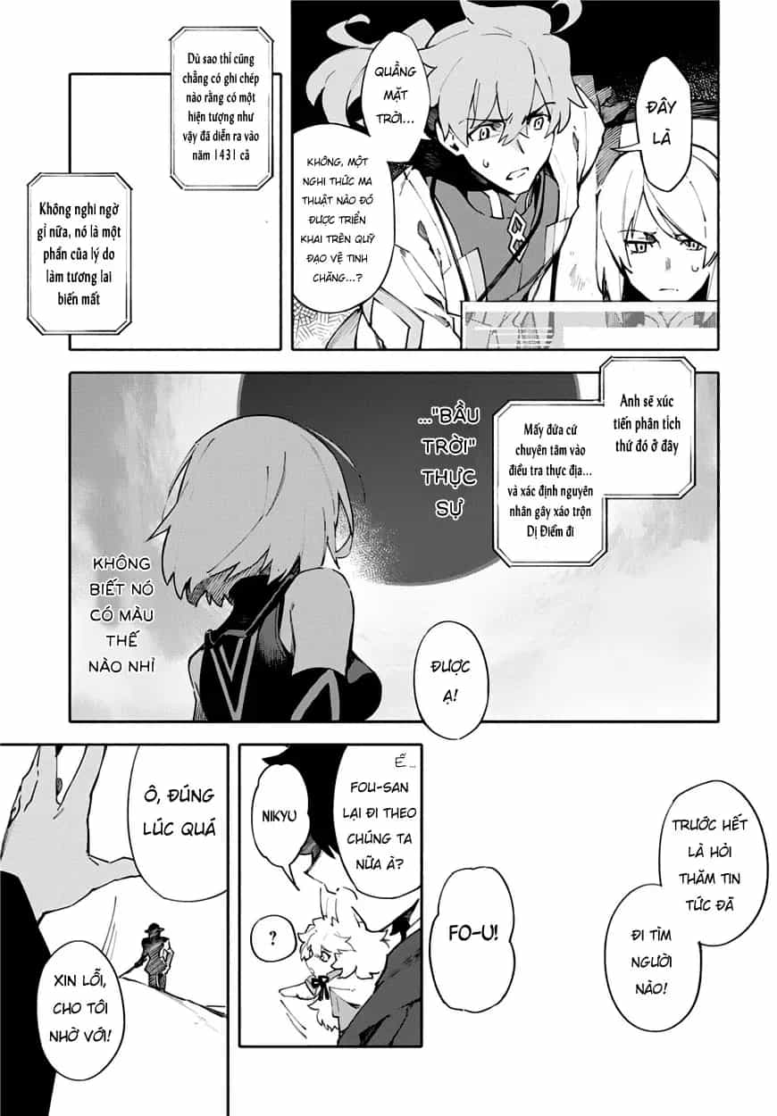 Fate/Grand Order -Mortalis:stella - Chương 5.1 - ảnh 8