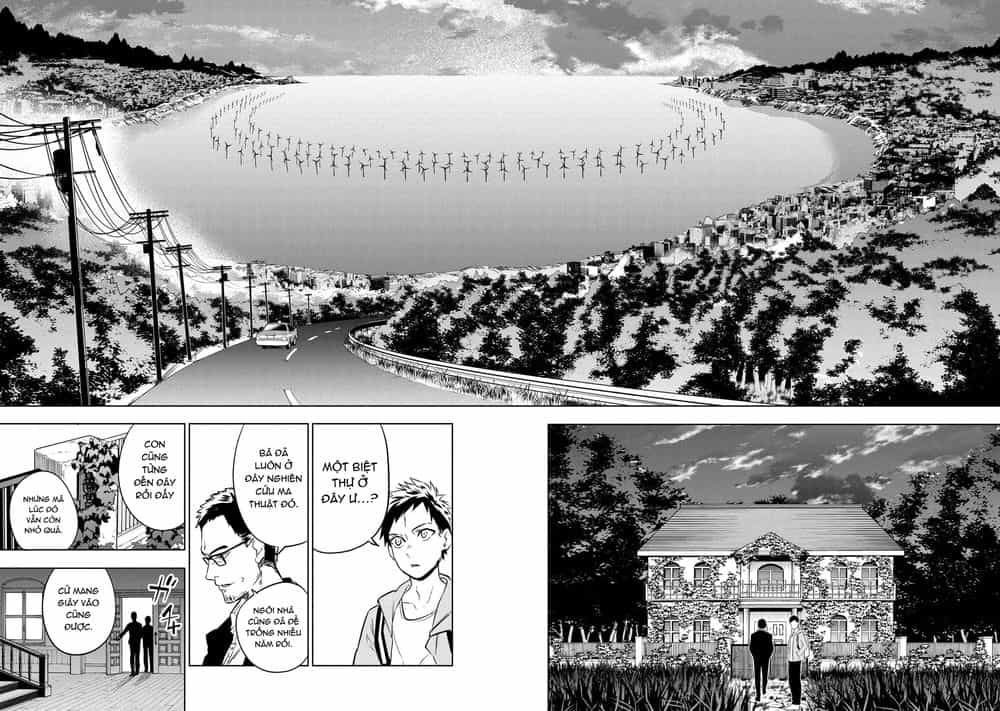 Fate/Type Redline - Truyền Kỳ Về Chén Thánh Đế Đô - Chương 1 - ảnh 18