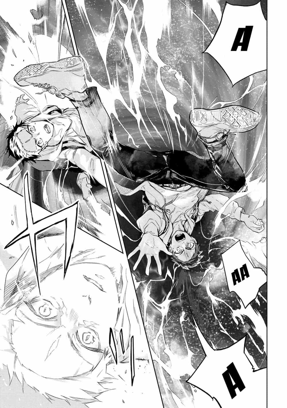 Fate/Type Redline - Truyền Kỳ Về Chén Thánh Đế Đô - Chương 1 - ảnh 33