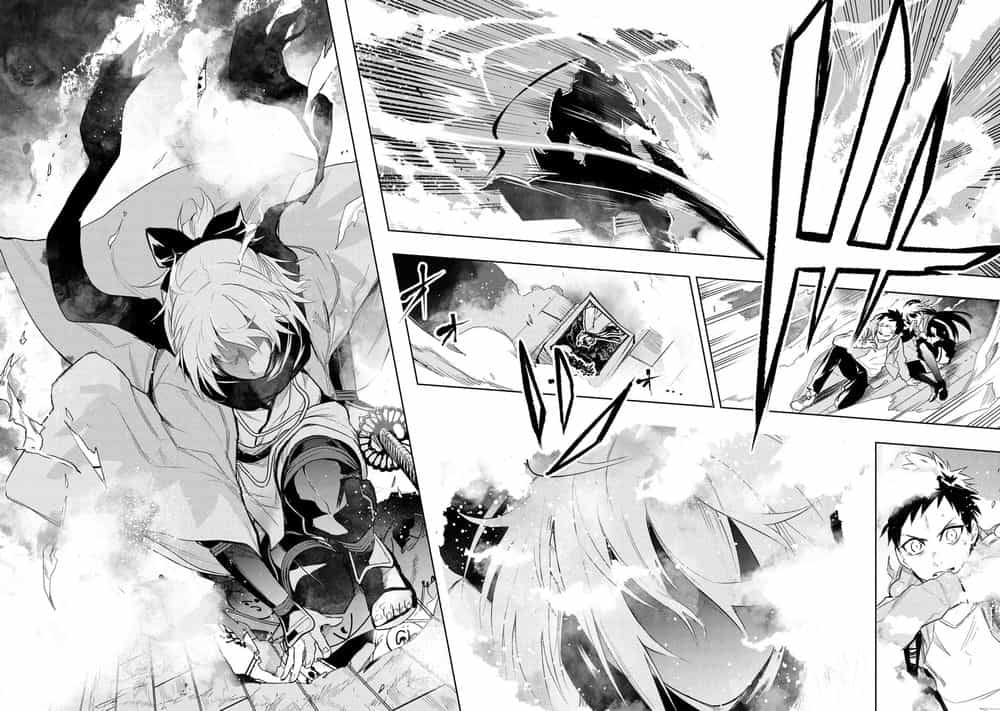 Fate/Type Redline - Truyền Kỳ Về Chén Thánh Đế Đô - Chương 1 - ảnh 49
