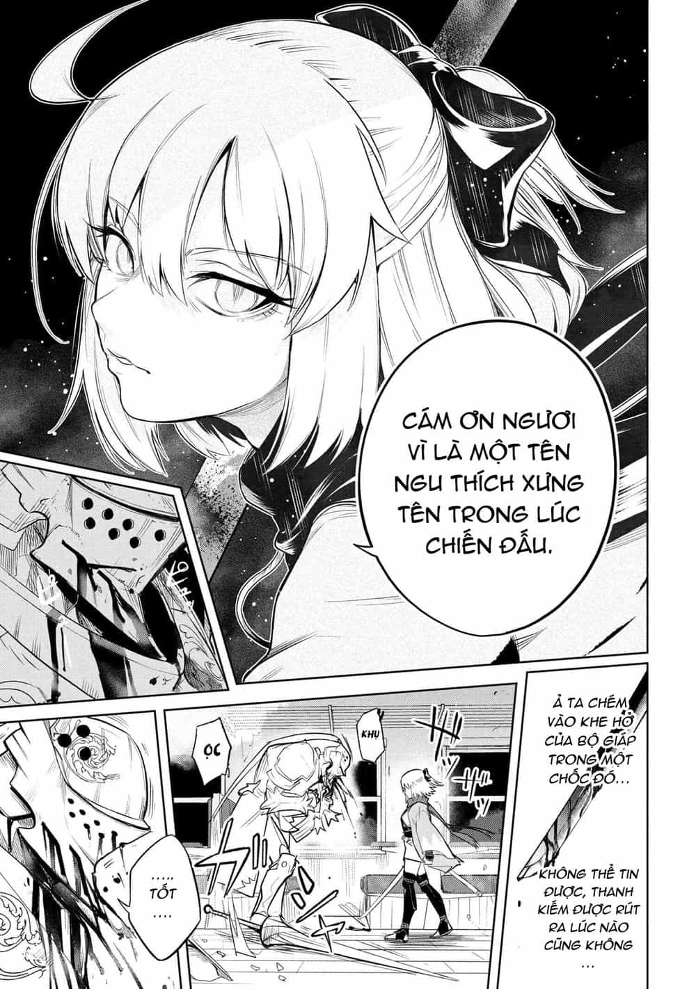 Fate/Type Redline - Truyền Kỳ Về Chén Thánh Đế Đô - Chương 1 - ảnh 55