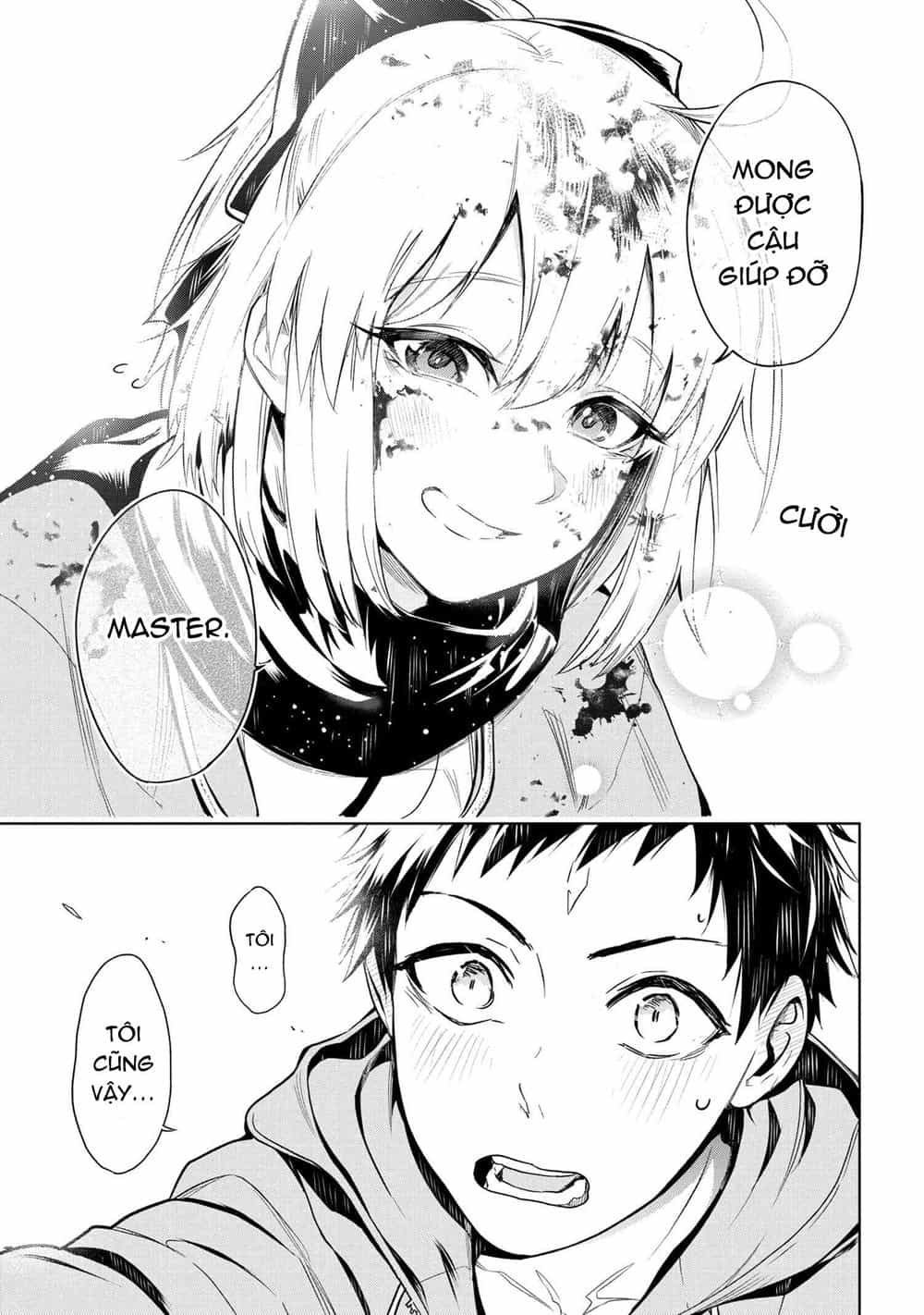 Fate/Type Redline - Truyền Kỳ Về Chén Thánh Đế Đô - Chương 1 - ảnh 60