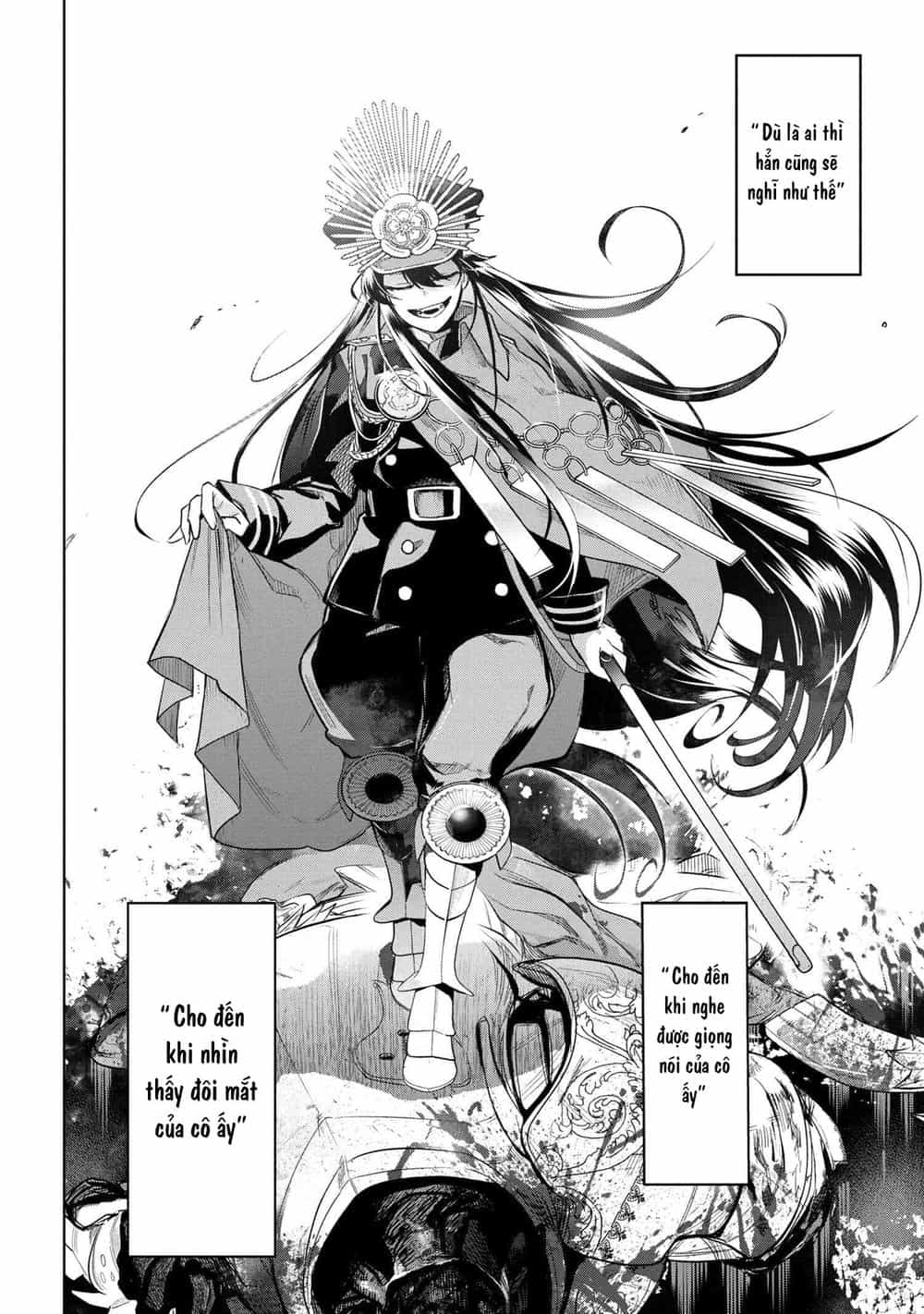 Fate/Type Redline - Truyền Kỳ Về Chén Thánh Đế Đô - Chương 1 - ảnh 63