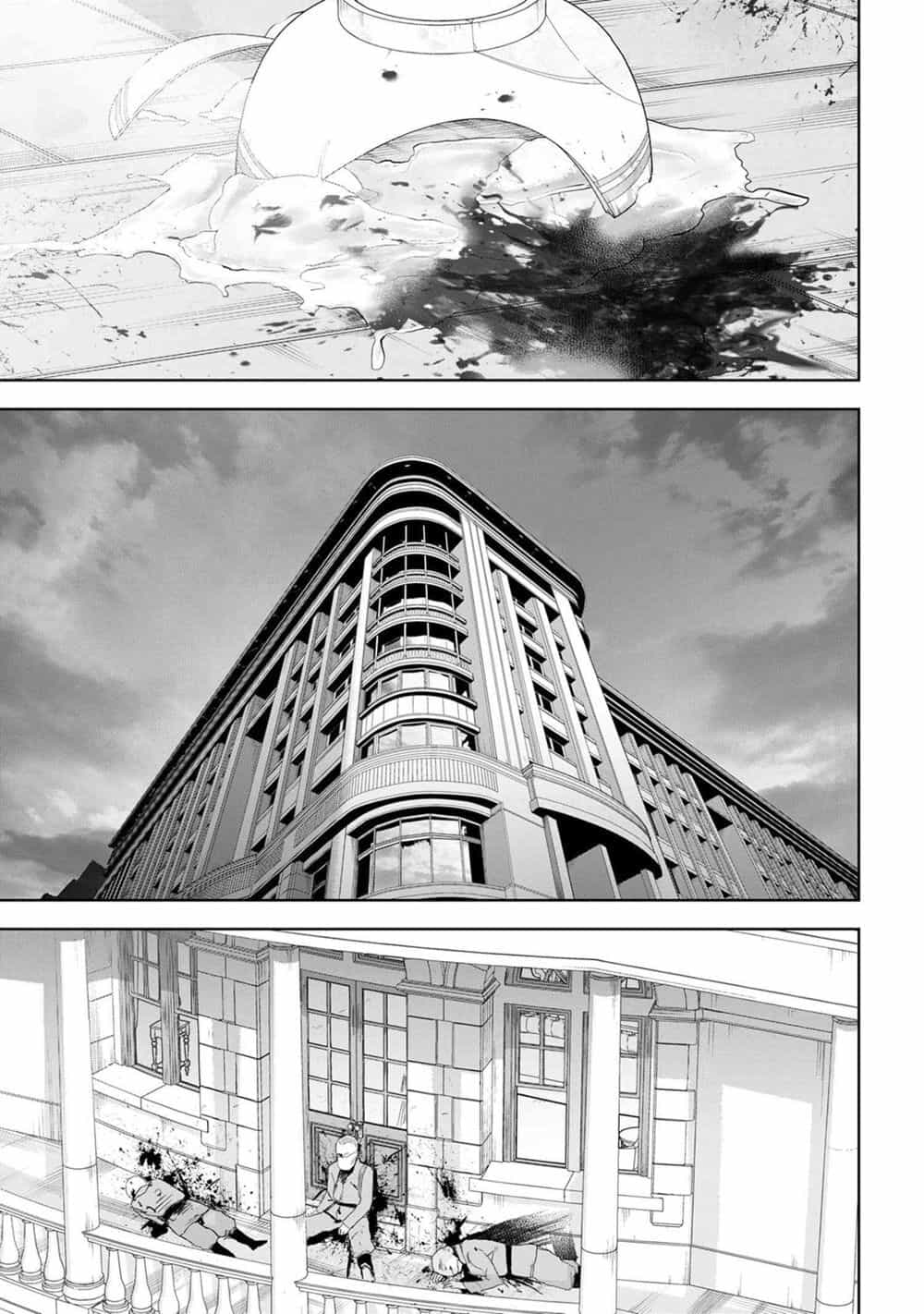 Fate/Type Redline - Truyền Kỳ Về Chén Thánh Đế Đô - Chương 4.2 - ảnh 11