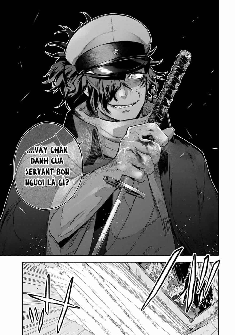Fate/Type Redline - Truyền Kỳ Về Chén Thánh Đế Đô - Chương 4.2 - ảnh 19