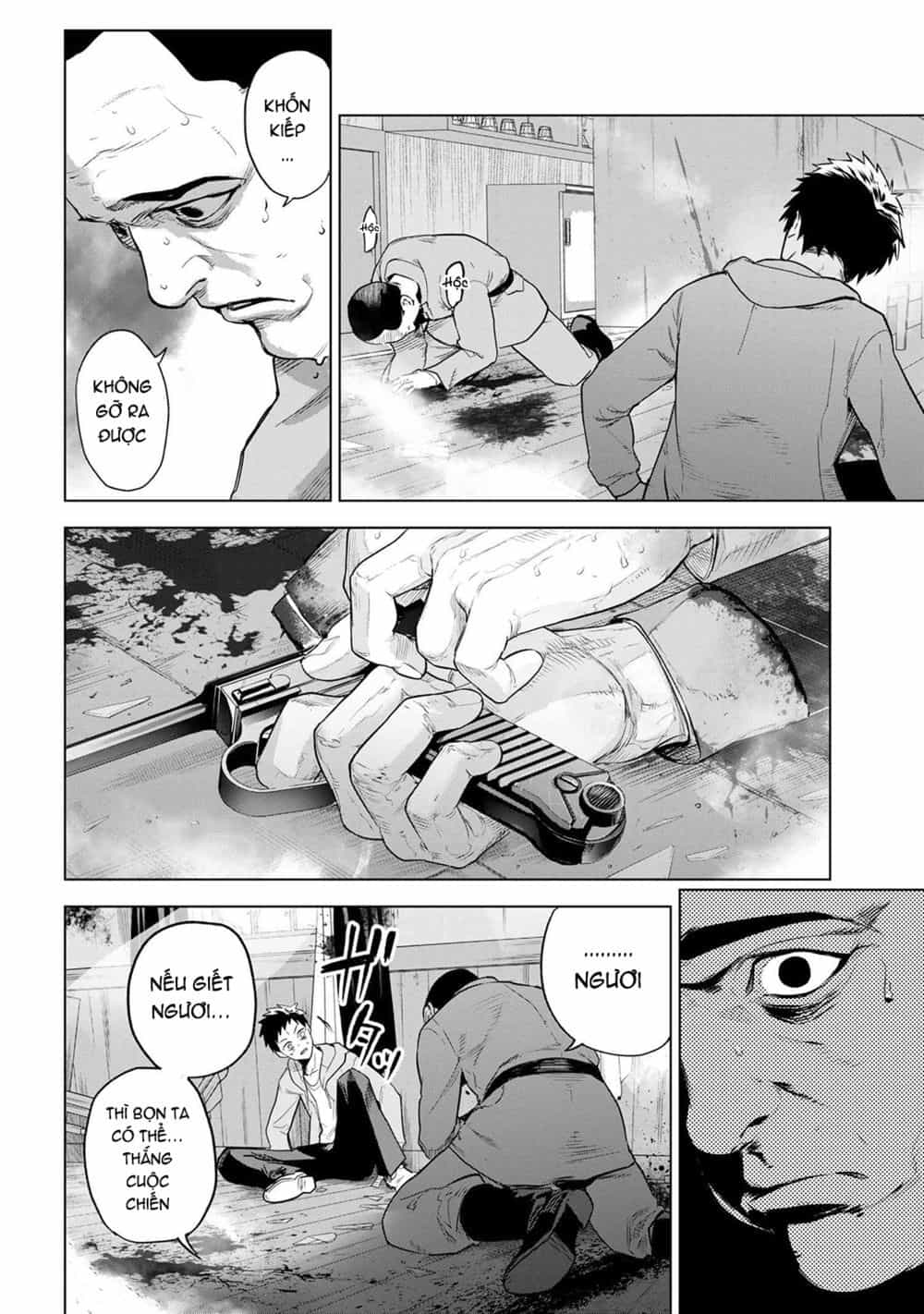 Fate/Type Redline - Truyền Kỳ Về Chén Thánh Đế Đô - Chương 4.2 - ảnh 4