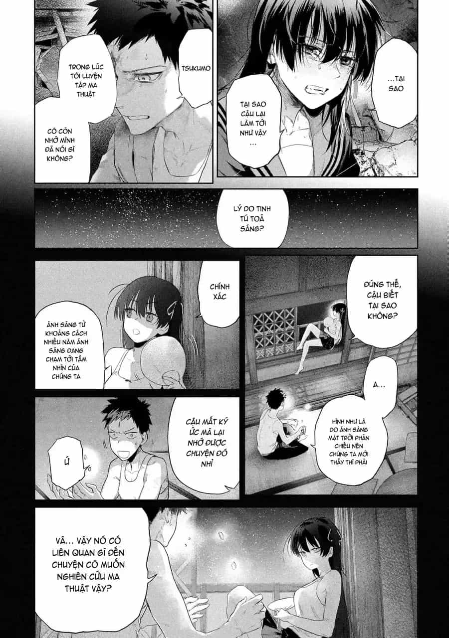 Fate/Type Redline - Truyền Kỳ Về Chén Thánh Đế Đô - Chương 60 - ảnh 6