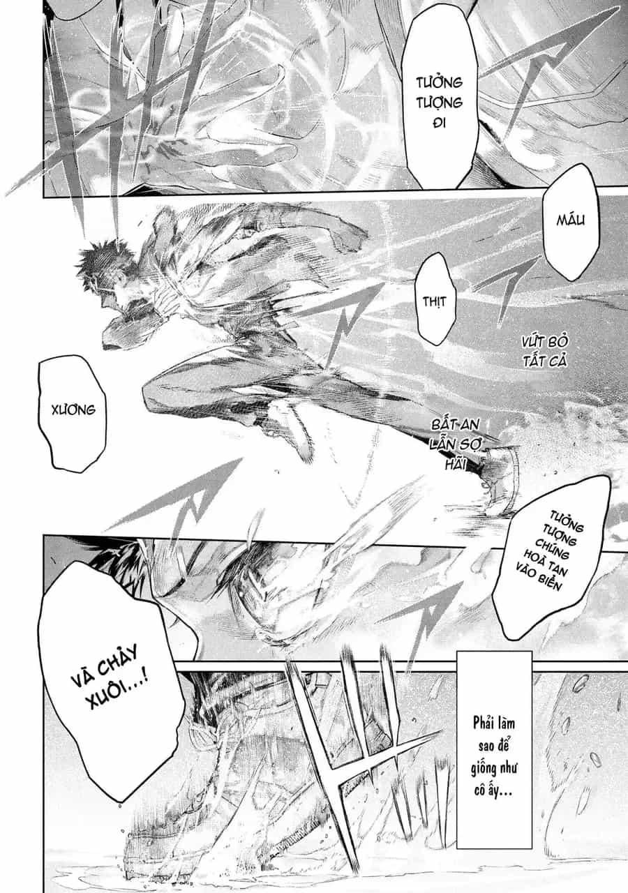 Fate/Type Redline - Truyền Kỳ Về Chén Thánh Đế Đô - Chương 61 - ảnh 9