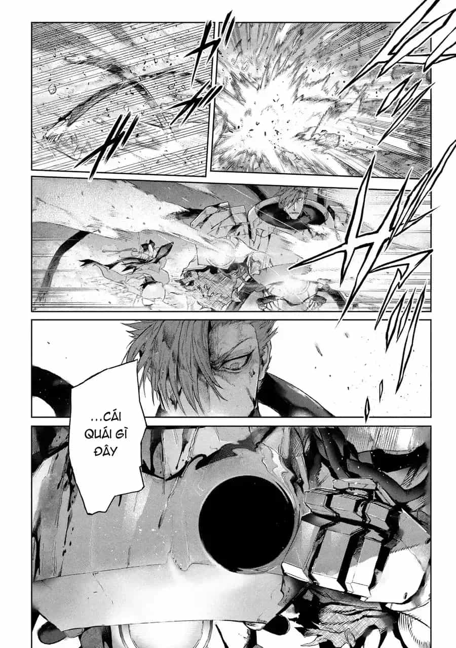 Fate/Type Redline - Truyền Kỳ Về Chén Thánh Đế Đô - Chương 64 - ảnh 3