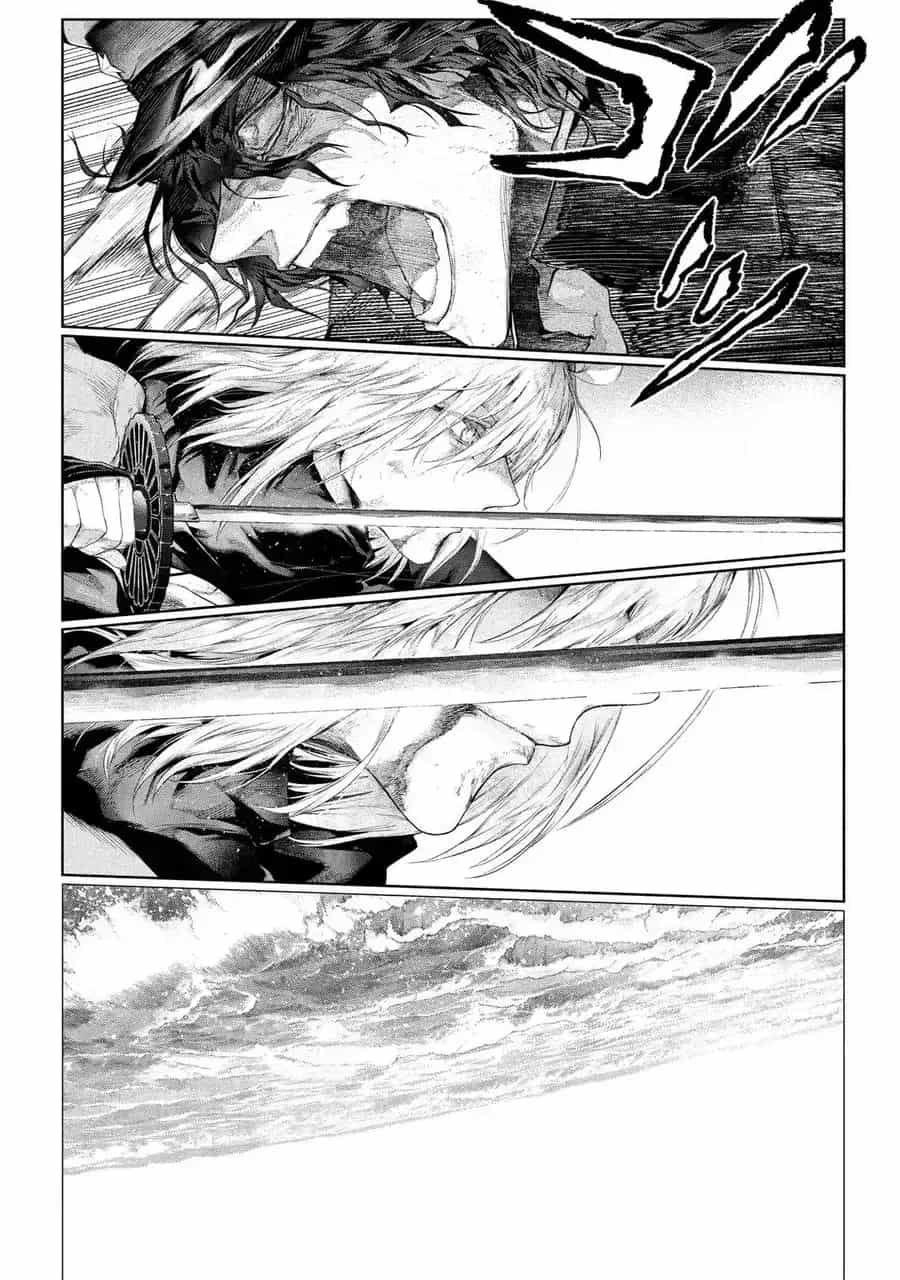 Fate/Type Redline - Truyền Kỳ Về Chén Thánh Đế Đô - Chương 65 - ảnh 8
