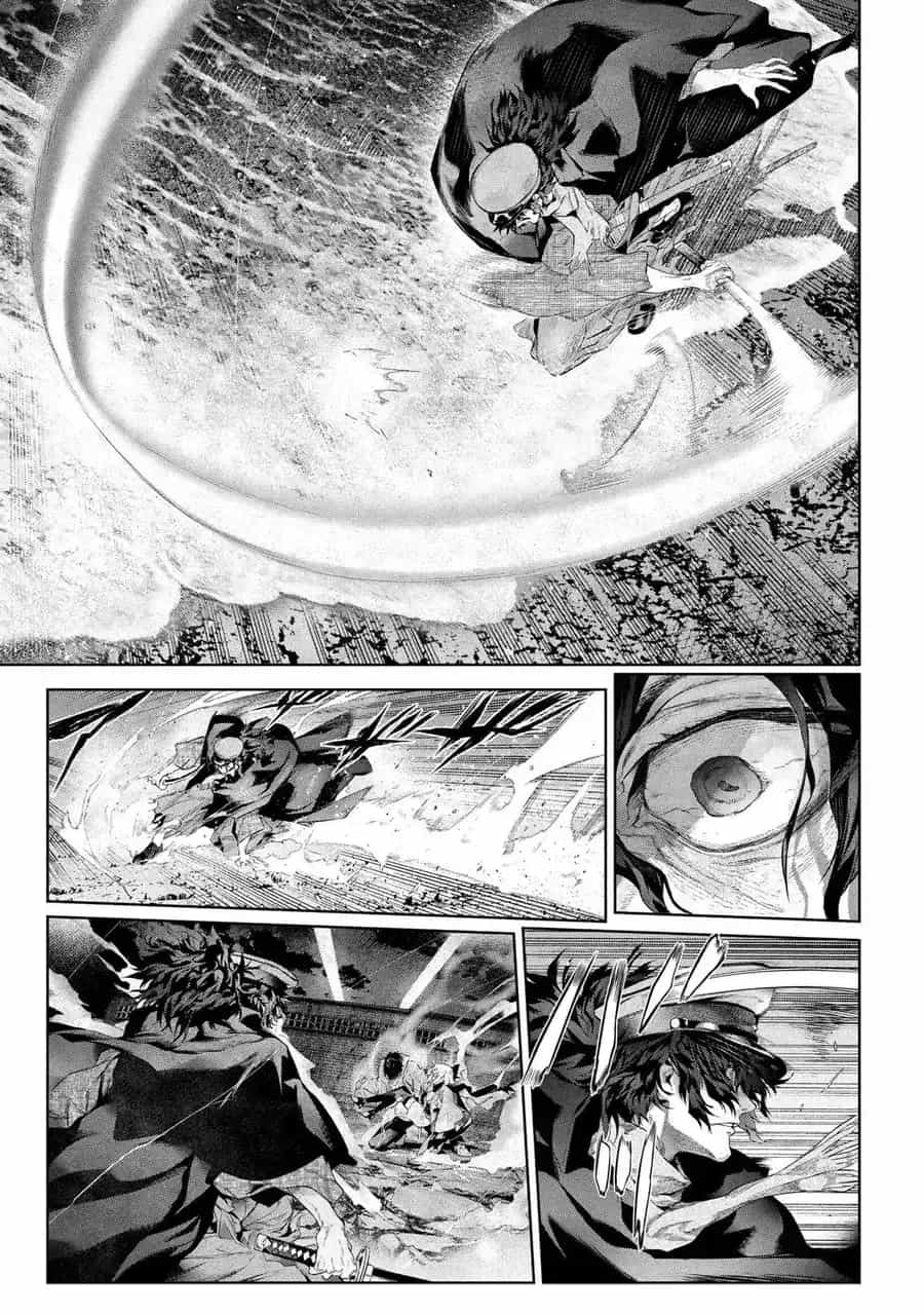 Fate/Type Redline - Truyền Kỳ Về Chén Thánh Đế Đô - Chương 65 - ảnh 9