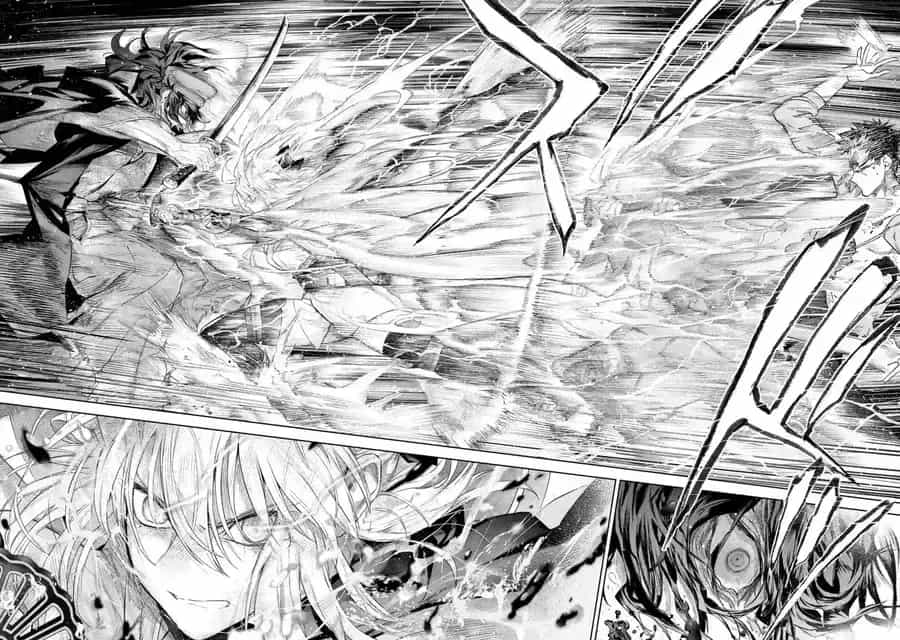 Fate/Type Redline - Truyền Kỳ Về Chén Thánh Đế Đô - Chương 66 - ảnh 12