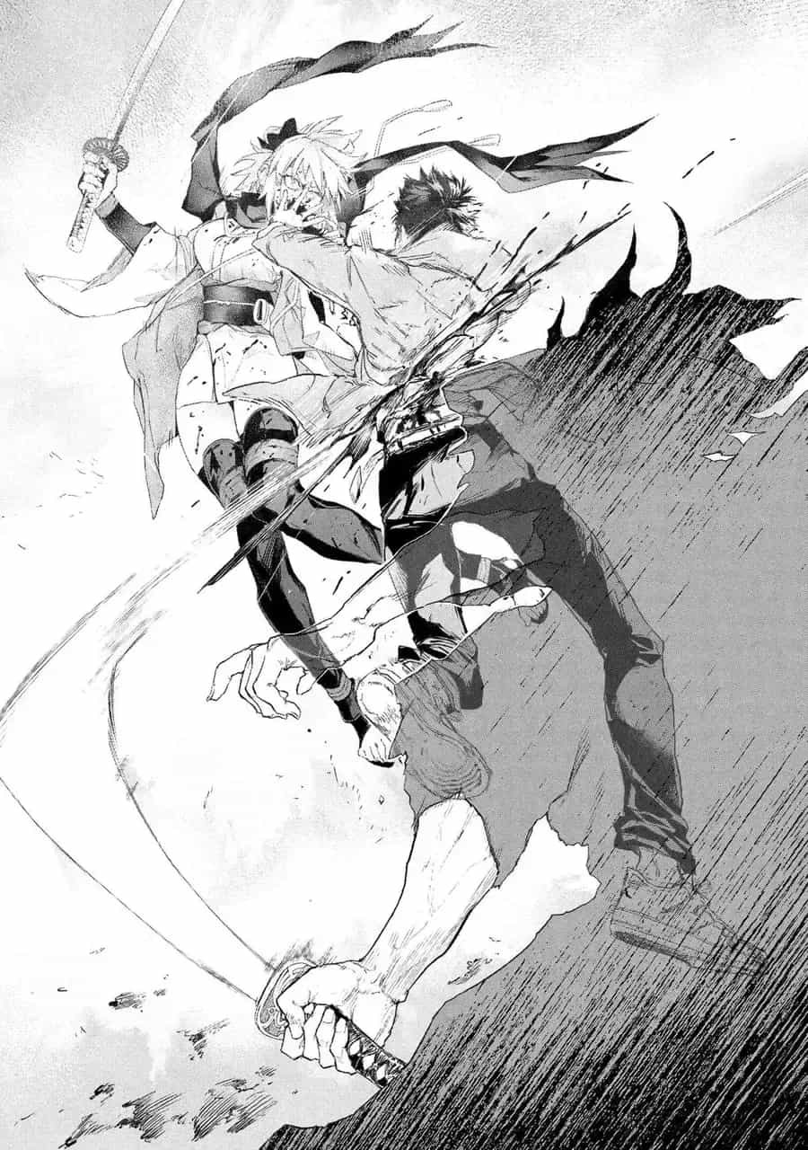 Fate/Type Redline - Truyền Kỳ Về Chén Thánh Đế Đô - Chương 66 - ảnh 19