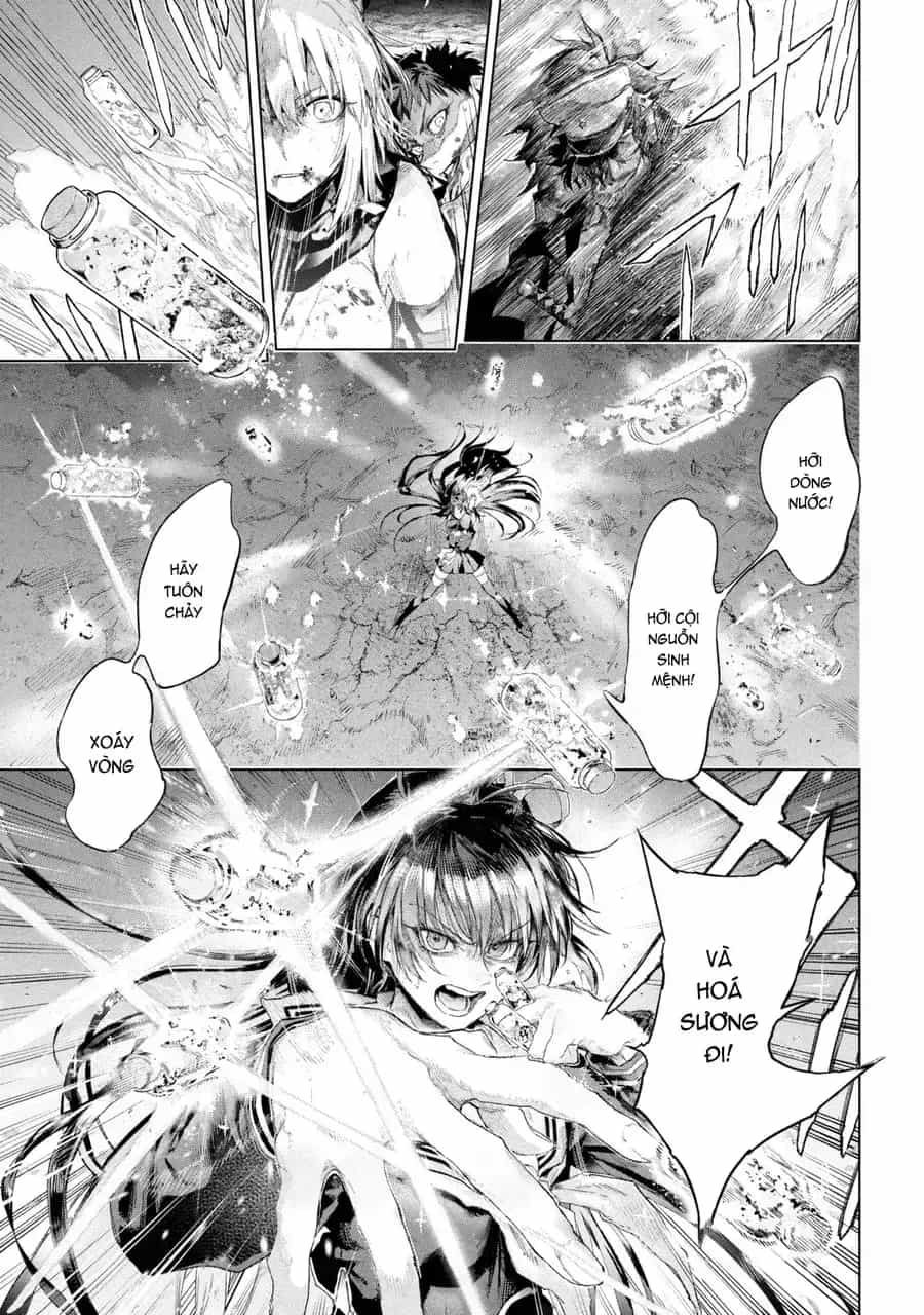 Fate/Type Redline - Truyền Kỳ Về Chén Thánh Đế Đô - Chương 67 - ảnh 14