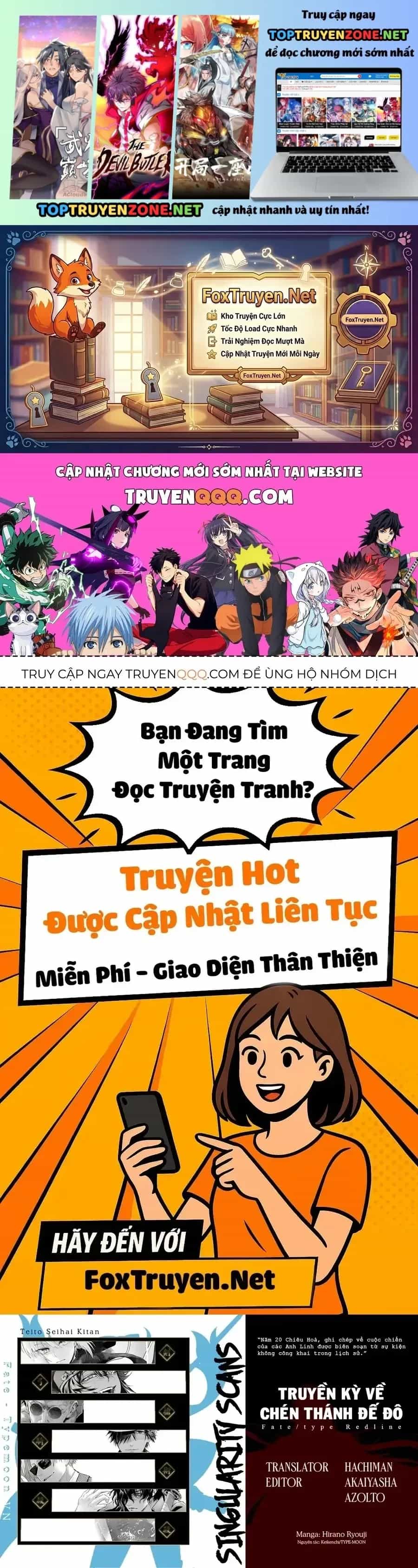 Fate/Type Redline - Truyền Kỳ Về Chén Thánh Đế Đô - Chương 68 - ảnh 2