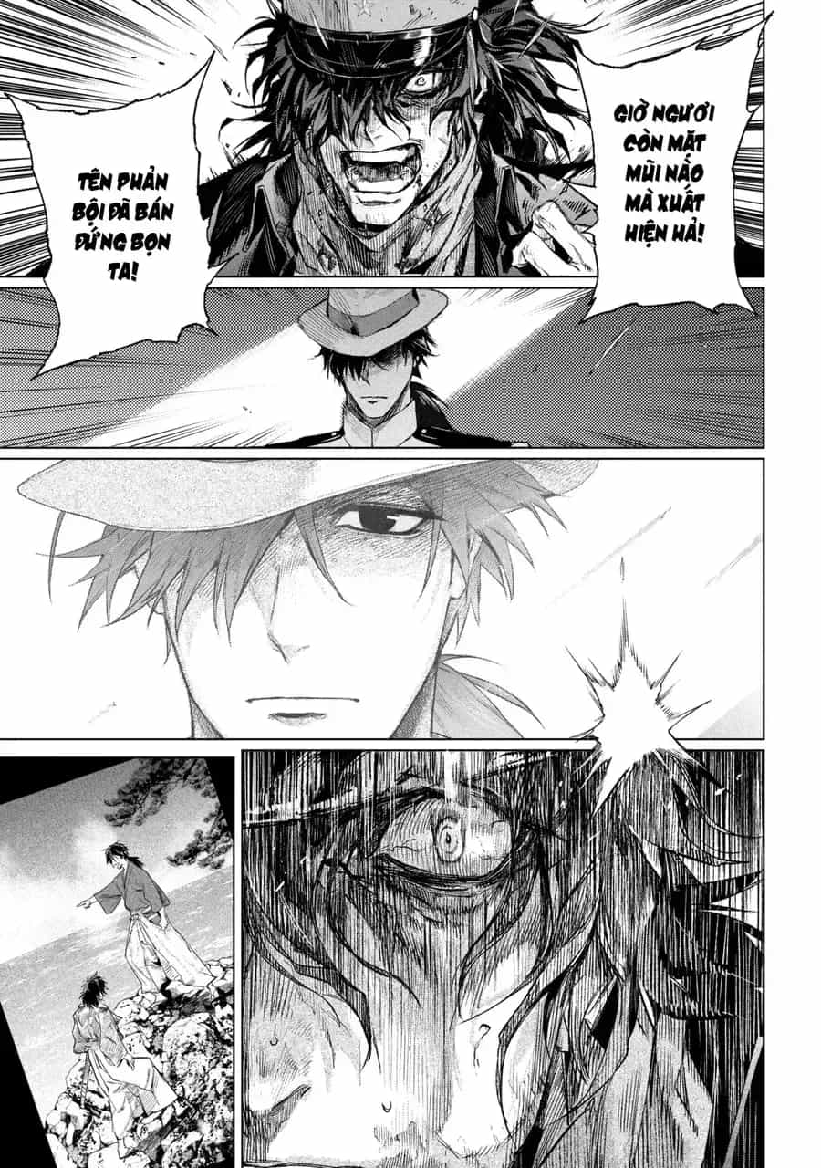 Fate/Type Redline - Truyền Kỳ Về Chén Thánh Đế Đô - Chương 68 - ảnh 5