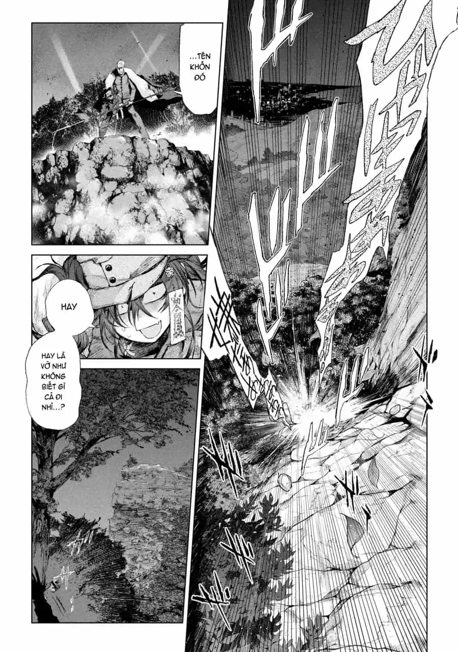 Fate/Type Redline - Truyền Kỳ Về Chén Thánh Đế Đô - Chương 69 - ảnh 12
