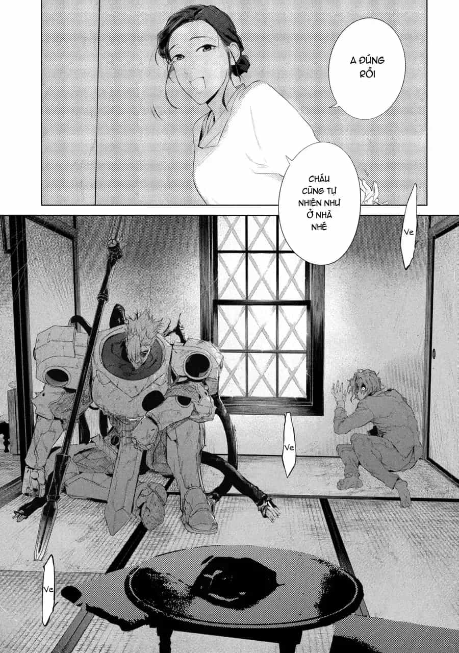 Fate/Type Redline - Truyền Kỳ Về Chén Thánh Đế Đô - Chương 71 - ảnh 17