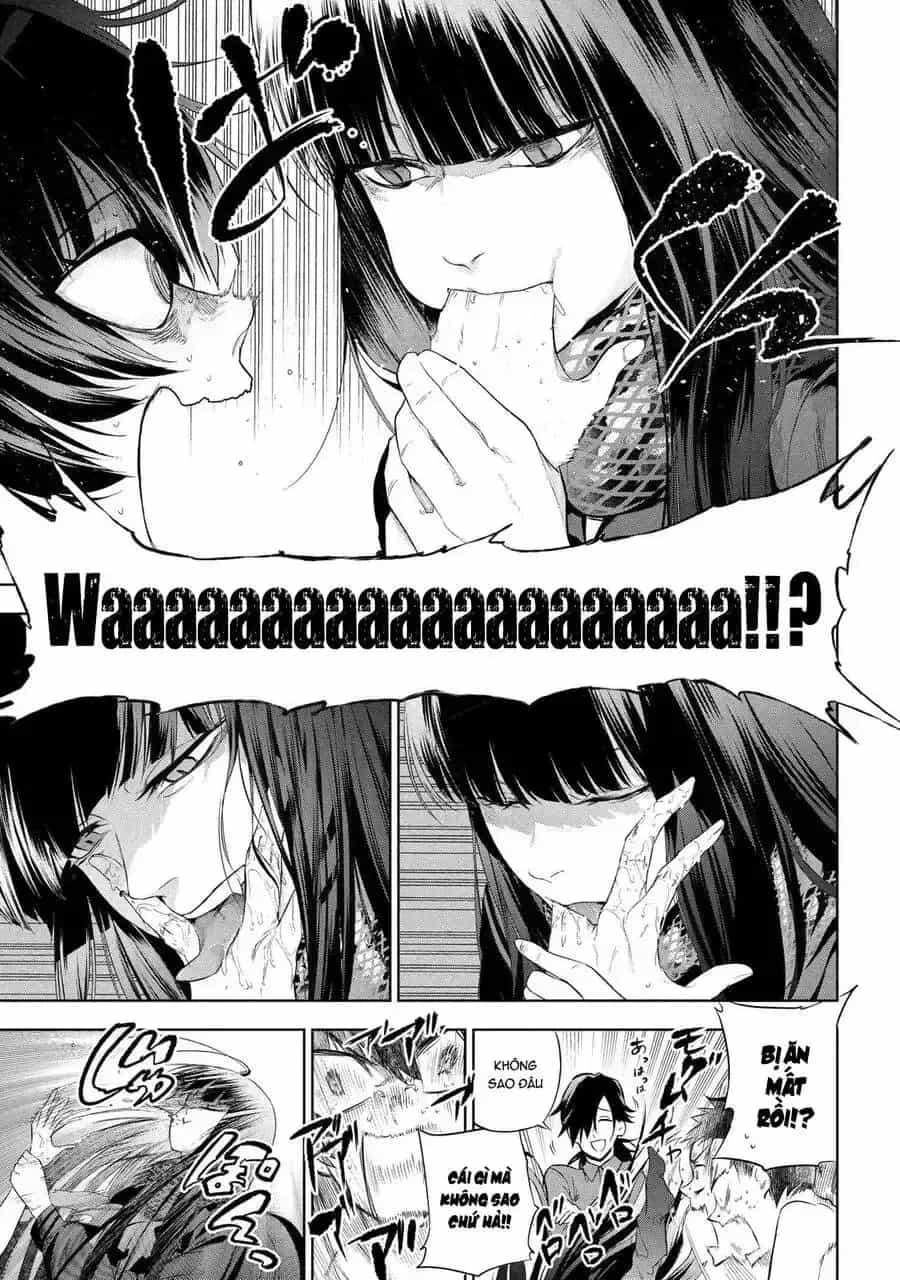 Fate/Type Redline - Truyền Kỳ Về Chén Thánh Đế Đô - Chương 73 - ảnh 7