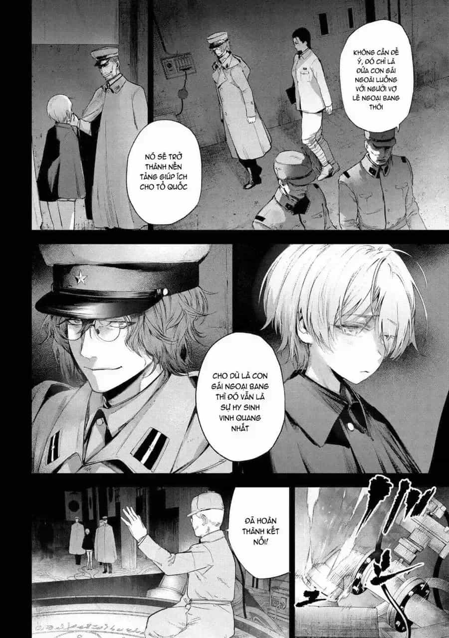 Fate/Type Redline - Truyền Kỳ Về Chén Thánh Đế Đô - Chương 76 - ảnh 7