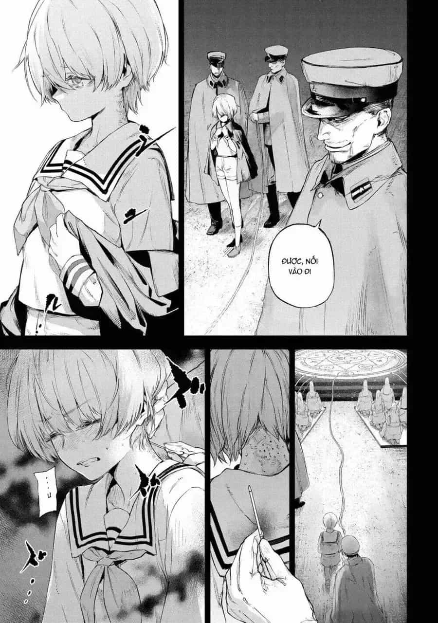 Fate/Type Redline - Truyền Kỳ Về Chén Thánh Đế Đô - Chương 76 - ảnh 8