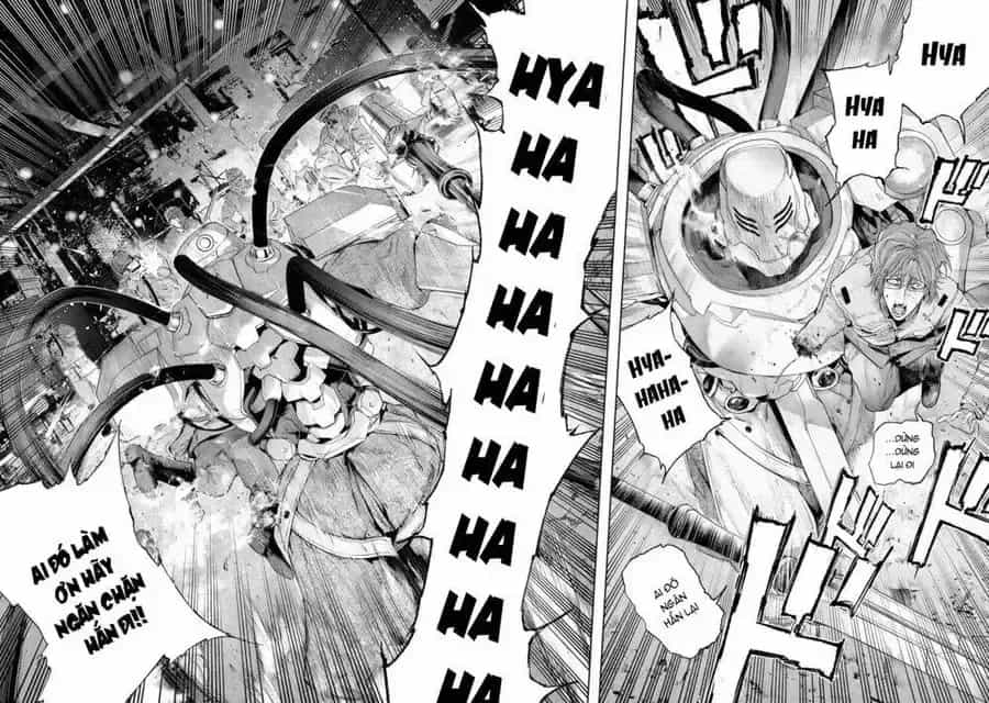 Fate/Type Redline - Truyền Kỳ Về Chén Thánh Đế Đô - Chương 79 - ảnh 15