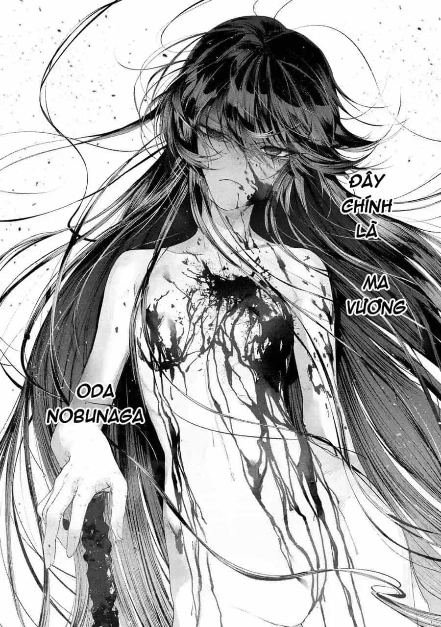 Fate/Type Redline - Truyền Kỳ Về Chén Thánh Đế Đô - Chương 80 - ảnh 12