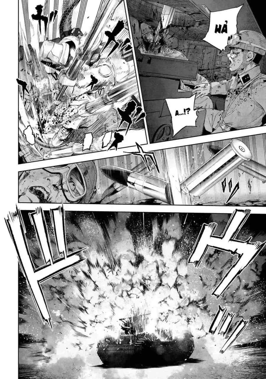 Fate/Type Redline - Truyền Kỳ Về Chén Thánh Đế Đô - Chương 83 - ảnh 15