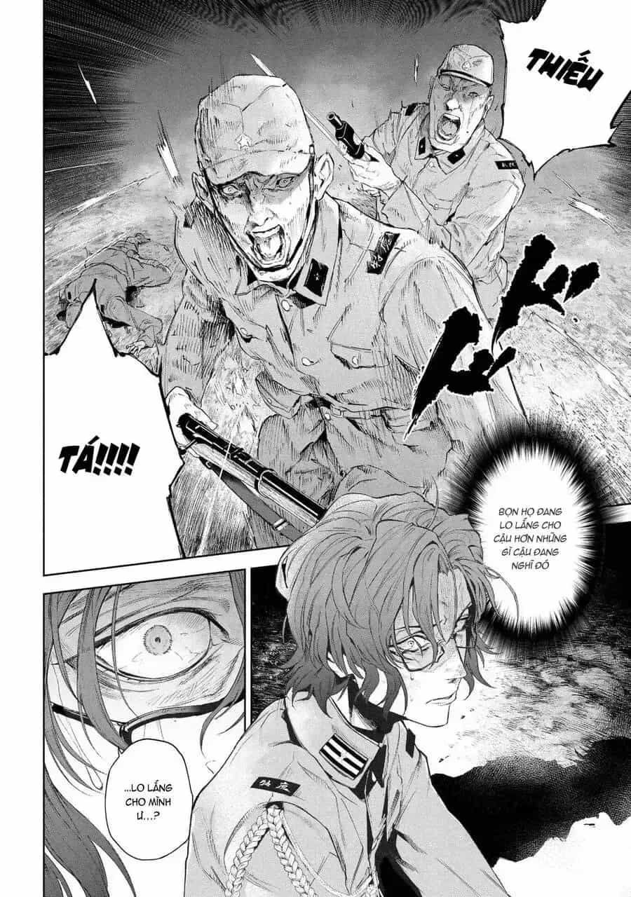 Fate/Type Redline - Truyền Kỳ Về Chén Thánh Đế Đô - Chương 88 - ảnh 15