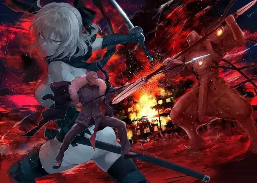 Fate/Type Redline - Truyền Kỳ Về Chén Thánh Đế Đô - Chương 88 - ảnh 5