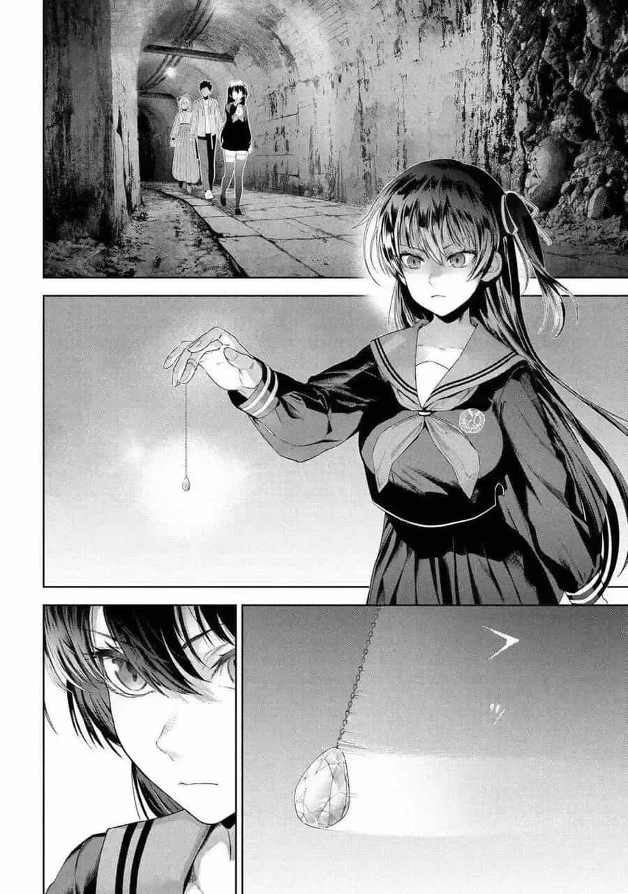 Fate/Type Redline - Truyền Kỳ Về Chén Thánh Đế Đô - Chương 94 - ảnh 8