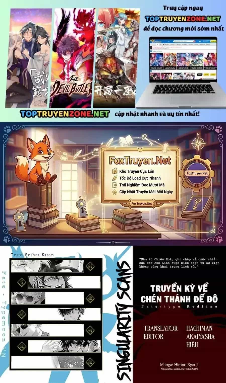 Fate/Type Redline - Truyền Kỳ Về Chén Thánh Đế Đô - Chương 95 - ảnh 3