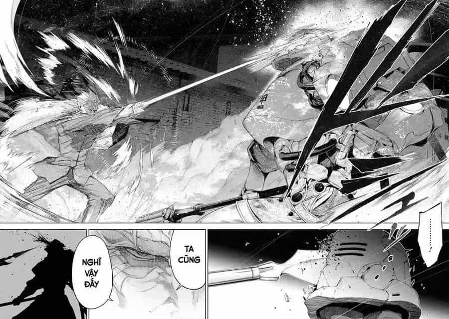 Fate/Type Redline - Truyền Kỳ Về Chén Thánh Đế Đô - Chương 96 - ảnh 20