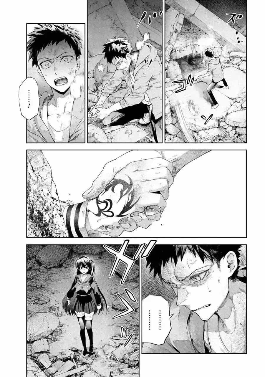Fate/Type Redline - Truyền Kỳ Về Chén Thánh Đế Đô - Chương 100 - ảnh 9