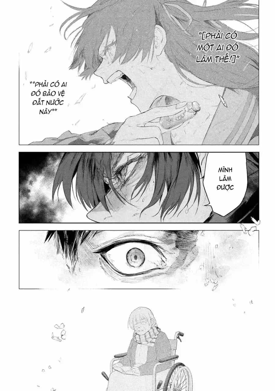 Fate/Type Redline - Truyền Kỳ Về Chén Thánh Đế Đô - Chương 101 - ảnh 19