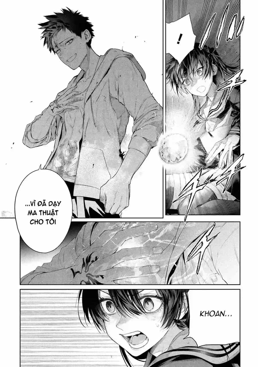 Fate/Type Redline - Truyền Kỳ Về Chén Thánh Đế Đô - Chương 102 - ảnh 16