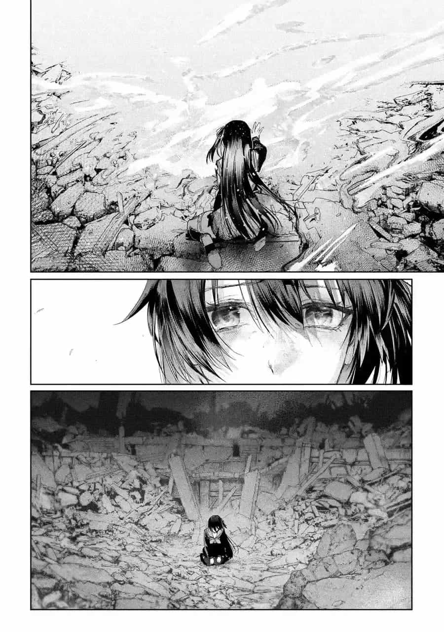 Fate/Type Redline - Truyền Kỳ Về Chén Thánh Đế Đô - Chương 102 - ảnh 17