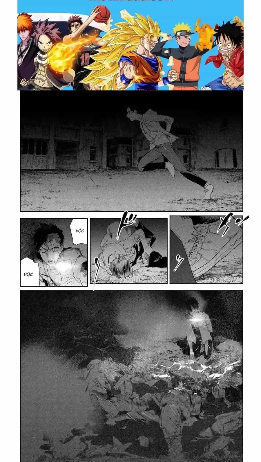 Fate/Type Redline - Truyền Kỳ Về Chén Thánh Đế Đô - Chương 103 - ảnh 4