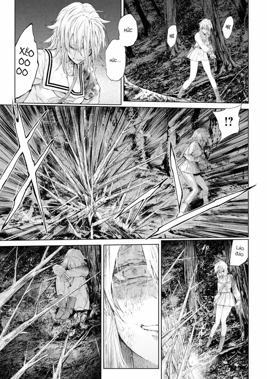 Fate/Type Redline - Truyền Kỳ Về Chén Thánh Đế Đô - Chương 111 - ảnh 16