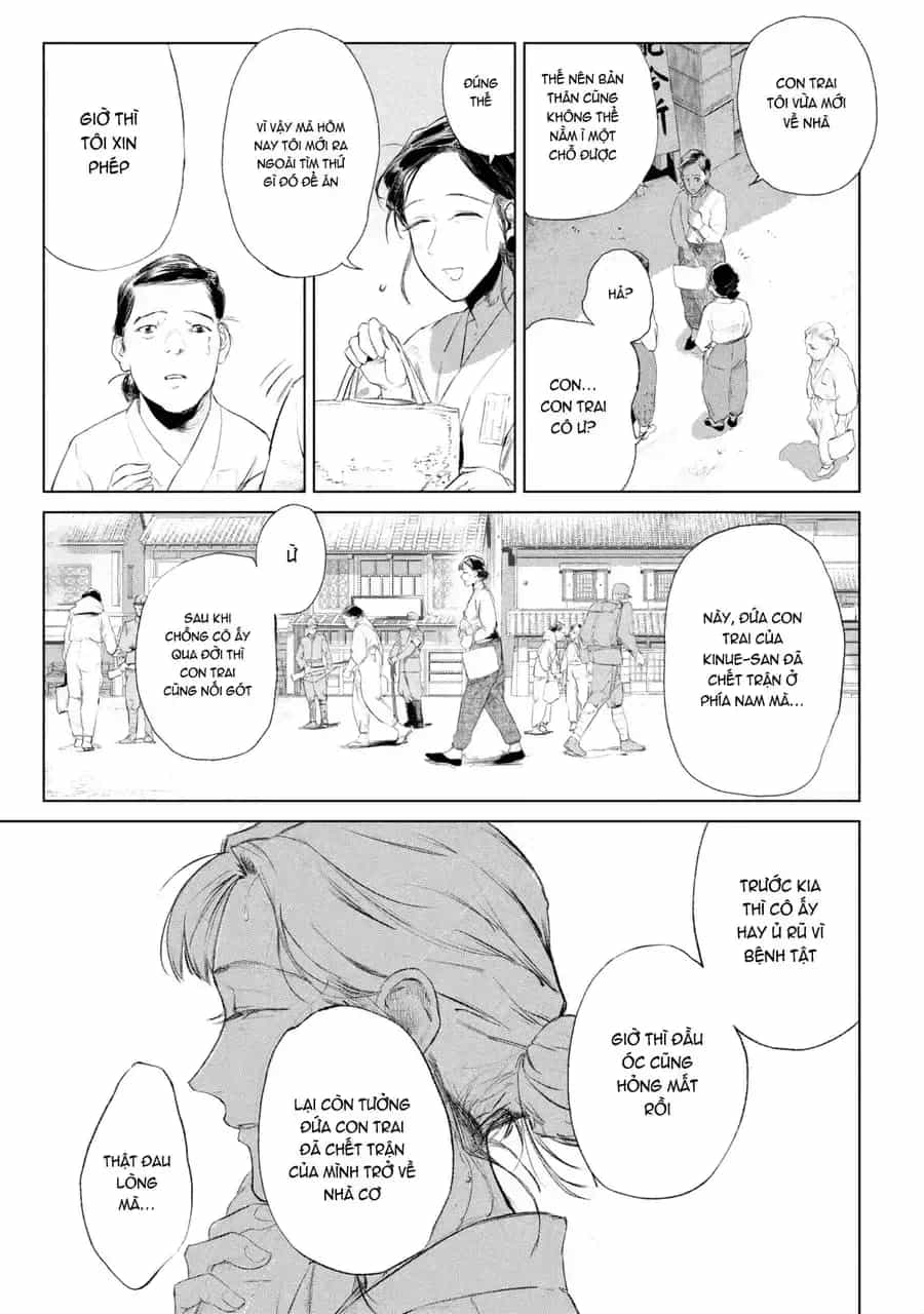 Fate/Type Redline - Truyền Kỳ Về Chén Thánh Đế Đô - Chương 113 - ảnh 15