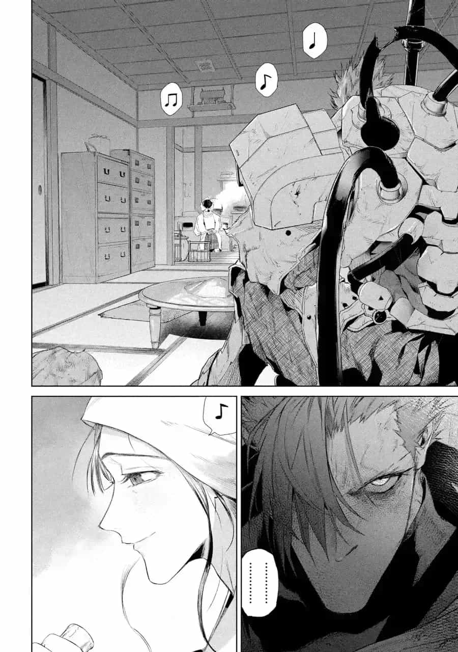 Fate/Type Redline - Truyền Kỳ Về Chén Thánh Đế Đô - Chương 113 - ảnh 18