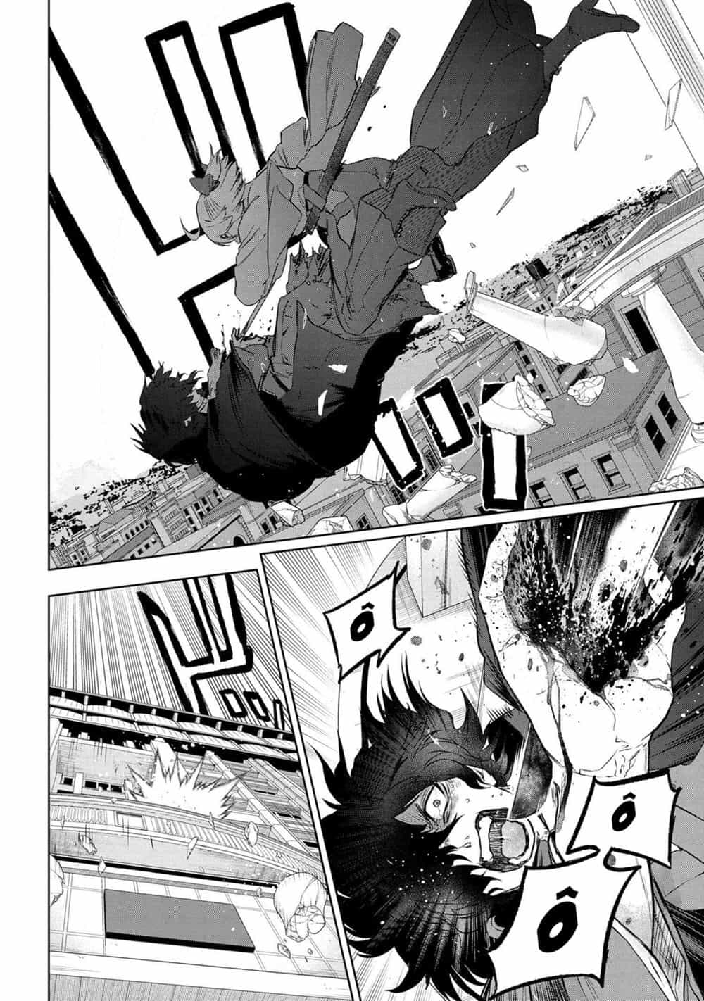 Fate/Type Redline - Truyền Kỳ Về Chén Thánh Đế Đô - Chương 7.2 - ảnh 14