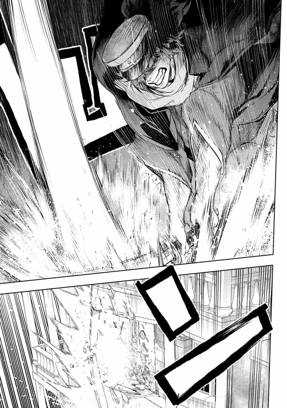Fate/Type Redline - Truyền Kỳ Về Chén Thánh Đế Đô - Chương 7.2 - ảnh 5