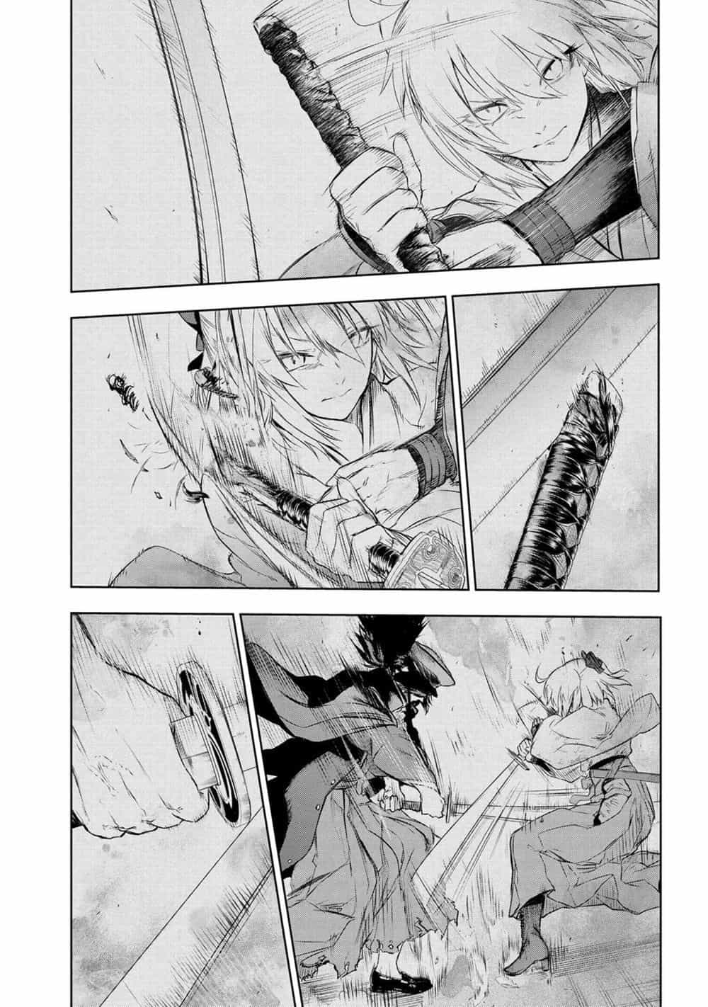 Fate/Type Redline - Truyền Kỳ Về Chén Thánh Đế Đô - Chương 7.2 - ảnh 9