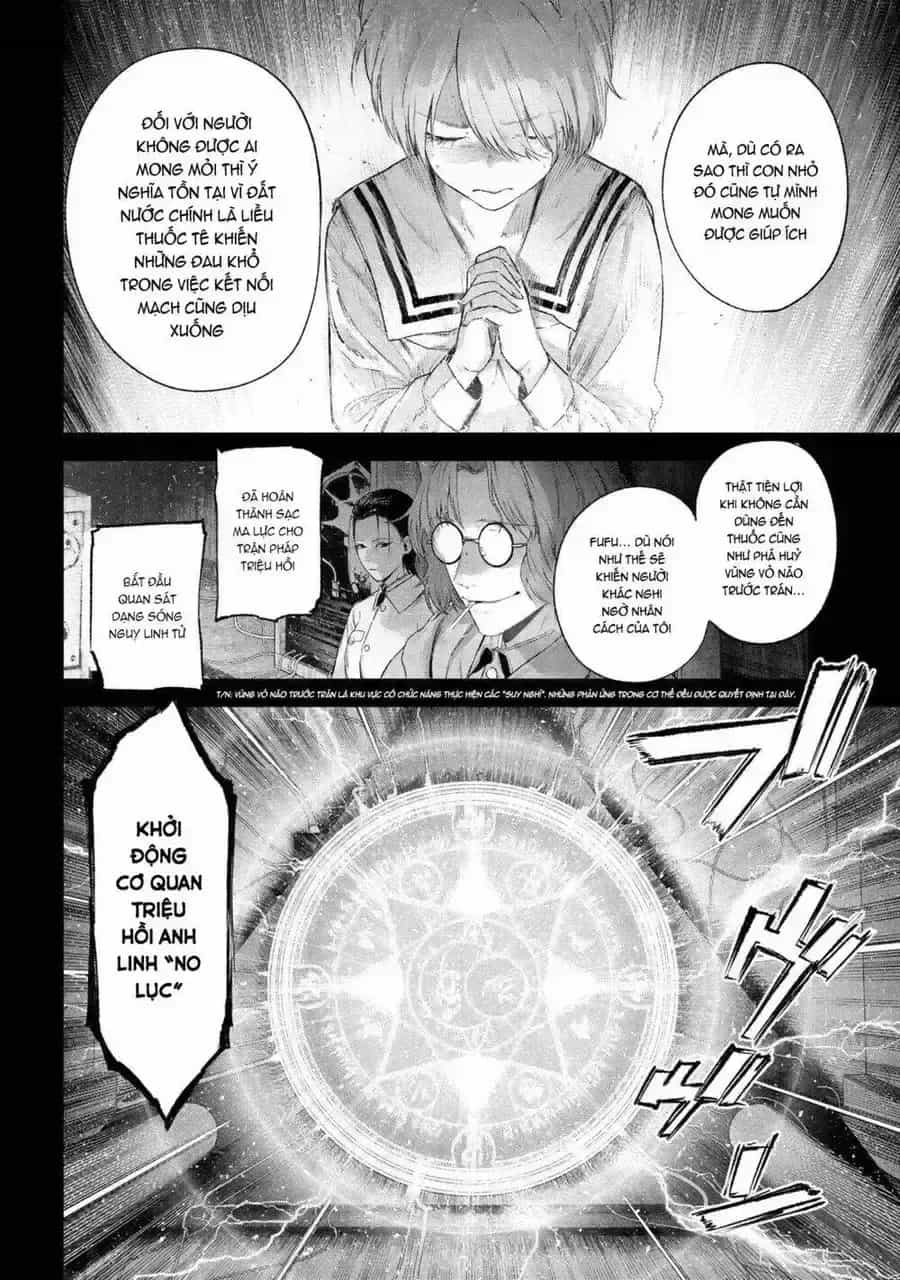 Fate/Type Redline - Truyền Kỳ Về Chén Thánh Đế Đô - Chương 118 - ảnh 12