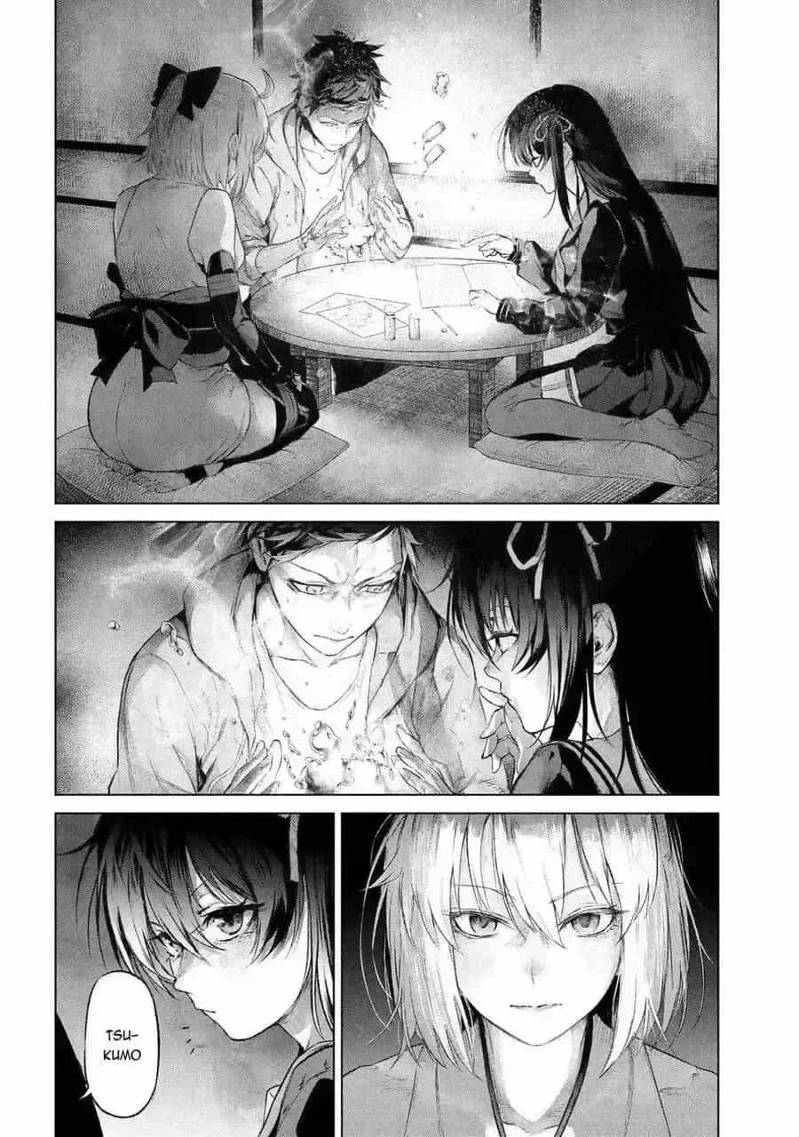 Fate/Type Redline - Truyền Kỳ Về Chén Thánh Đế Đô - Chương 119 - ảnh 17