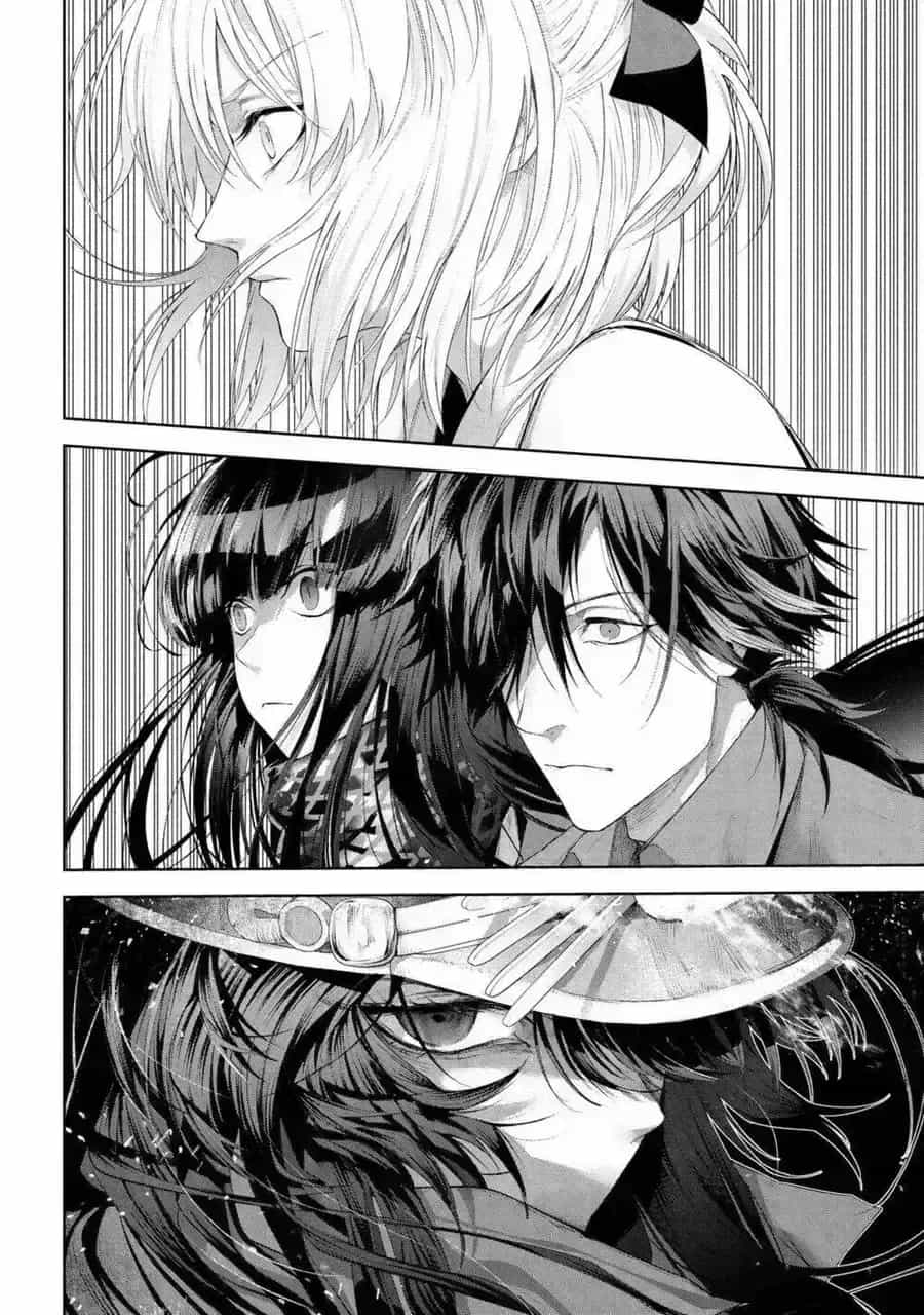 Fate/Type Redline - Truyền Kỳ Về Chén Thánh Đế Đô - Chương 121 - ảnh 17