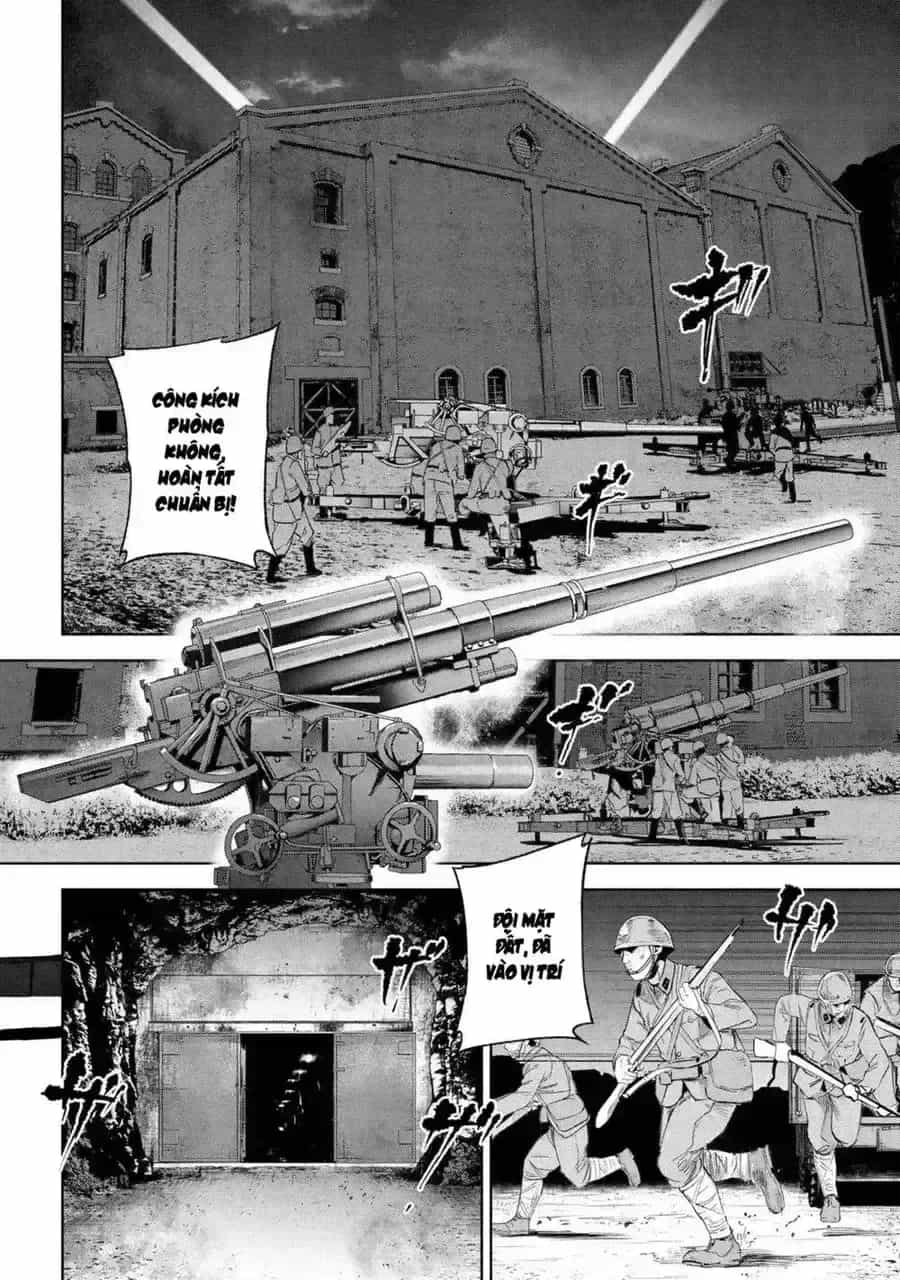 Fate/Type Redline - Truyền Kỳ Về Chén Thánh Đế Đô - Chương 123 - ảnh 5